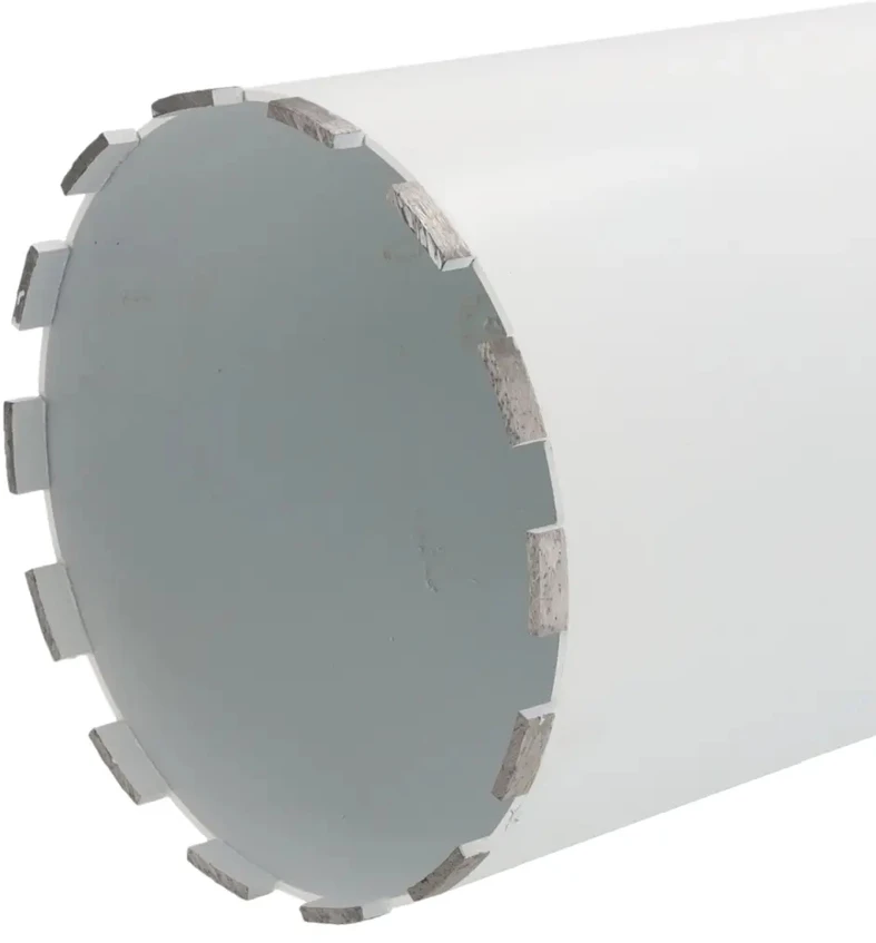 Grąžtas Dedra Grimo karunele deimantine 202x400mm