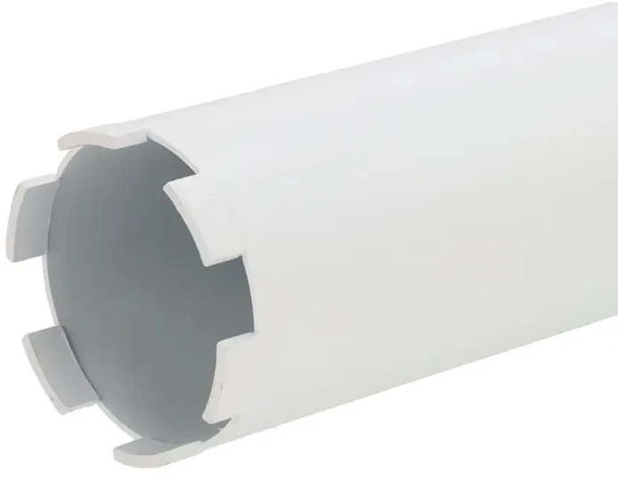 Grąžtas Dedra Grimo karunele deimantine 92x400mm