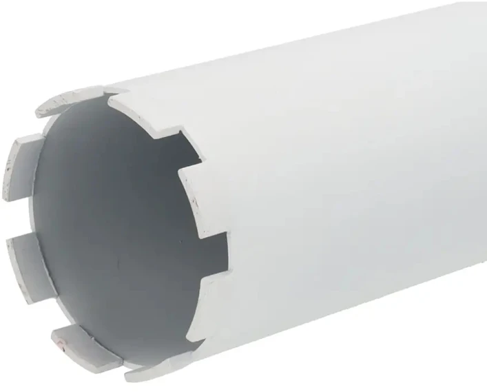 Grąžtas Dedra Grimo karunele deimantine 102x400mm