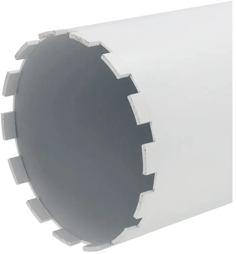 Grąžtas Dedra Grimo karunele deimantine 187x400mm