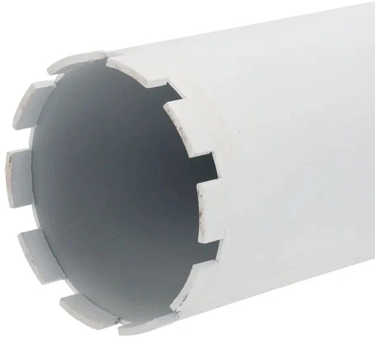 Grąžtas Dedra Grimo karunele deimantine 117x400mm