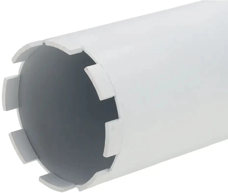 Grąžtas Dedra Grimo karunele deimantine 107x400mm