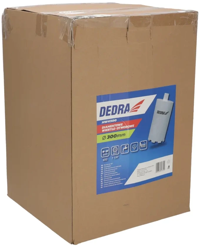 Dedra Grimo karunele deimantine 300x400mm