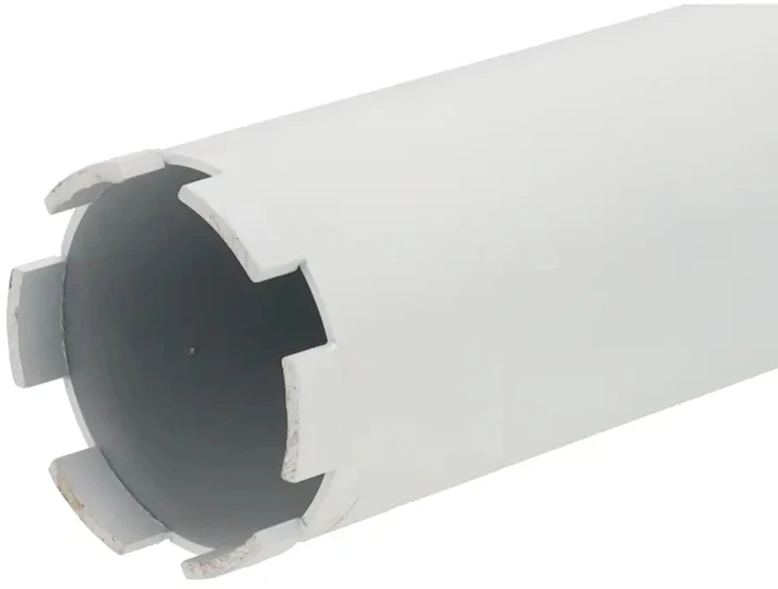 Grąžtas Dedra Grimo karunele deimantine 82x400mm