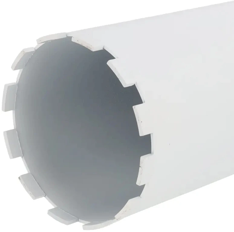 Grąžtas Dedra Grimo karunele deimantine 162x400mm