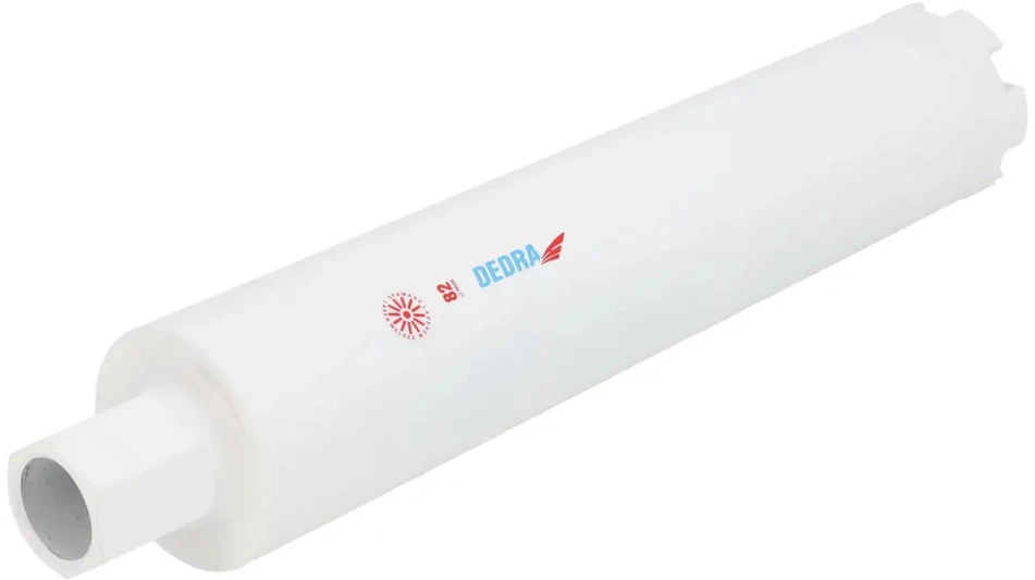 Grąžtas Dedra Grimo karunele deimantine 82x400mm