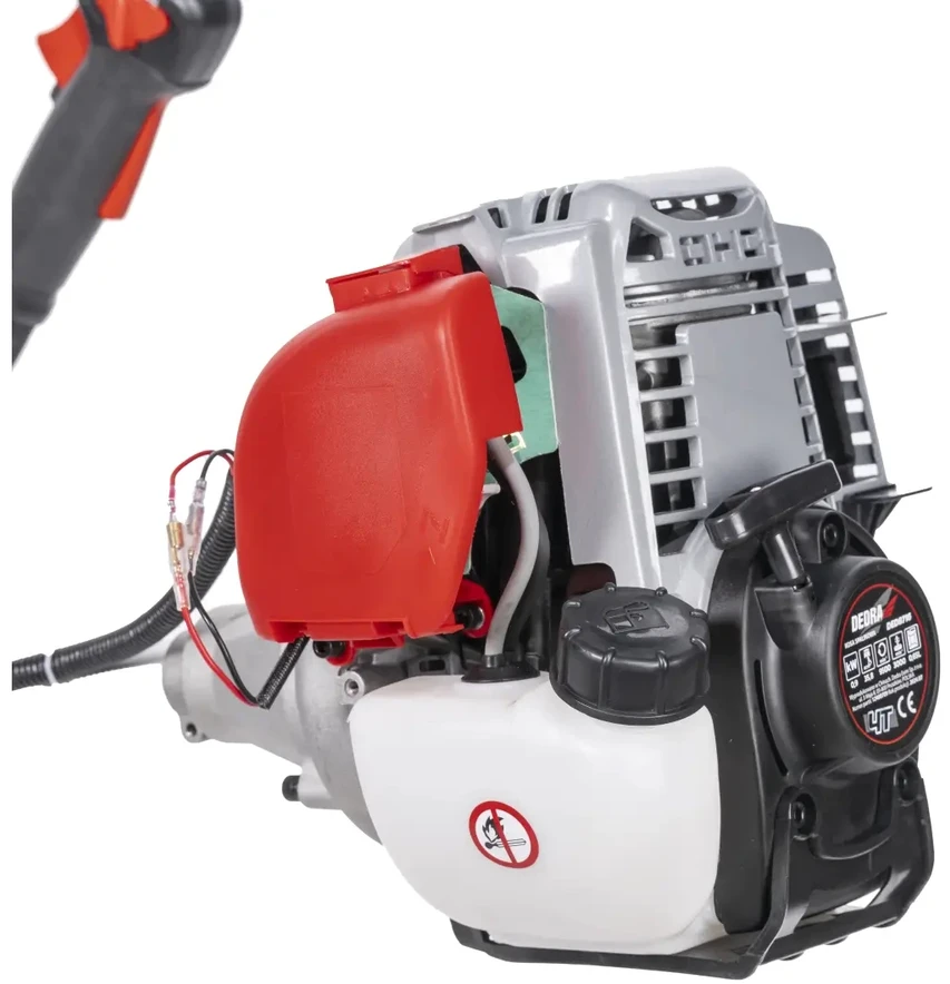 Dedra benzininė žoliapjovė 900W 35,8cc 4T DED8716