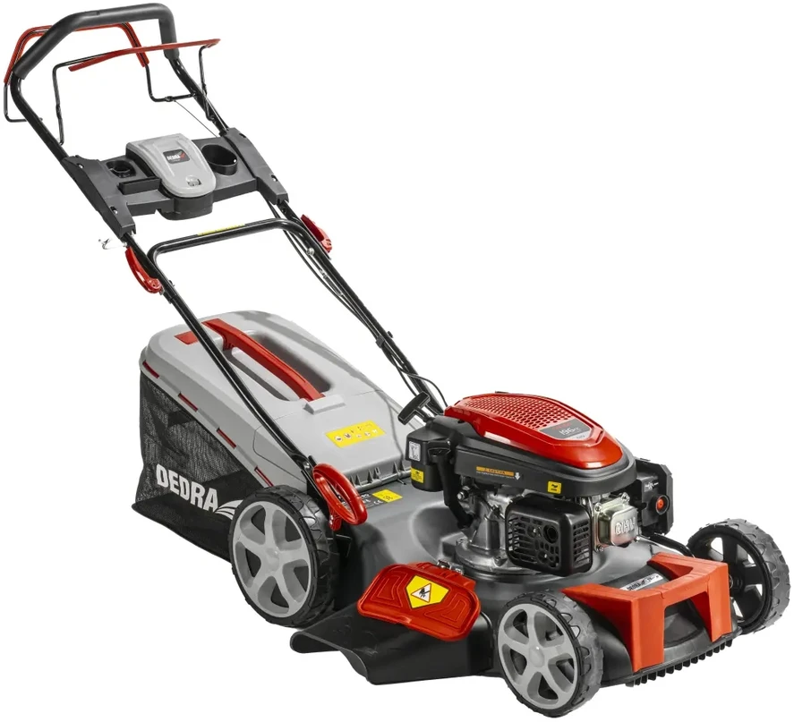 Dedra Degė savaeigė vejapjovė su kuru, 196cc V200 Loncin, 53 cm, GT