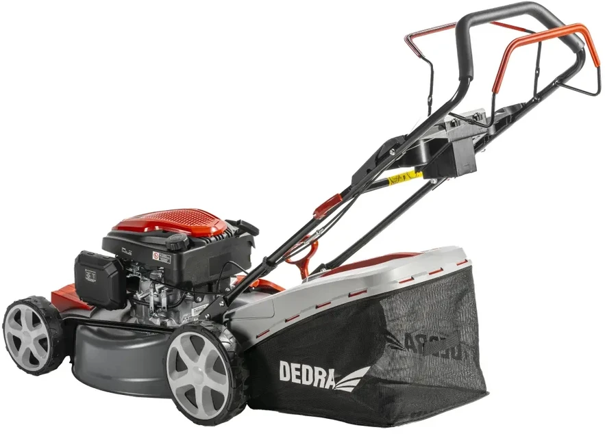 Dedra Degė savaeigė vejapjovė su kuru, 196cc V200 Loncin, 53 cm, GT
