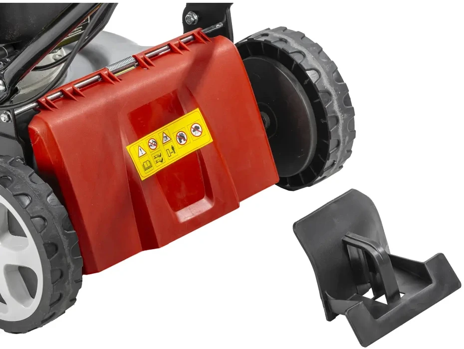 Benzininė vejapjovė DEDRA DED8720-43CP, 2,7kW