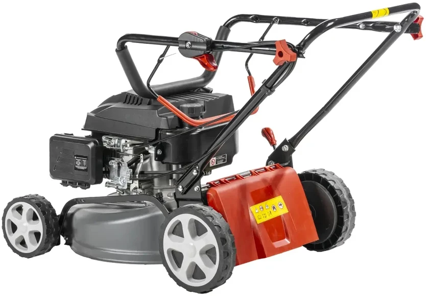 Benzininė vejapjovė DEDRA DED8720-43CP, 2,7kW