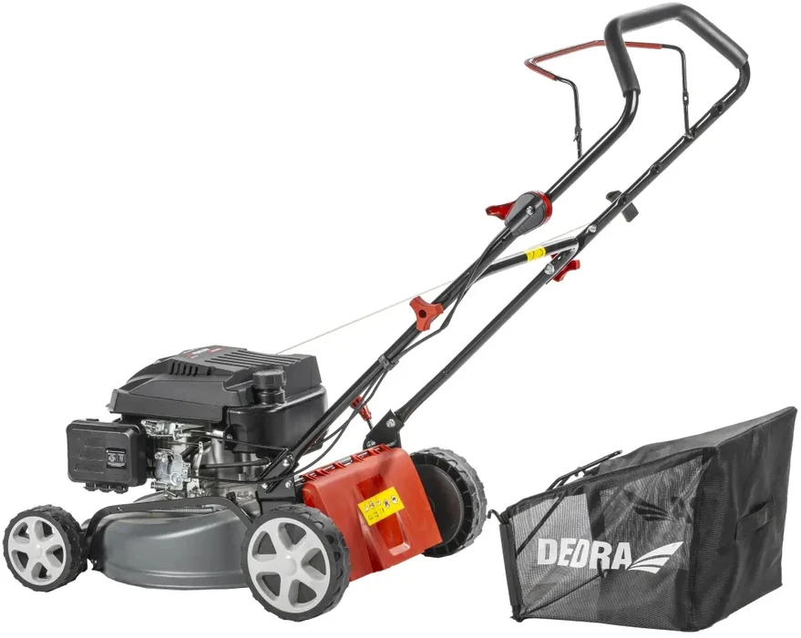 Benzininė vejapjovė DEDRA DED8720-43CP, 2,7kW