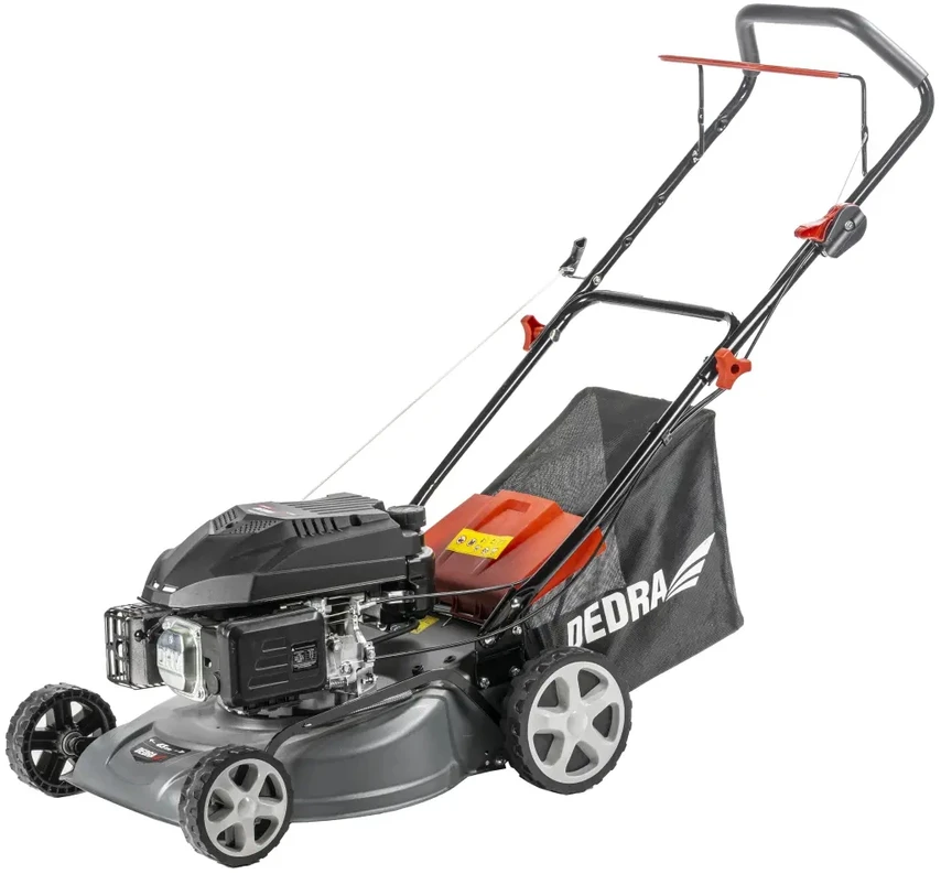 Benzininė vejapjovė DEDRA DED8720-43CP, 2,7kW