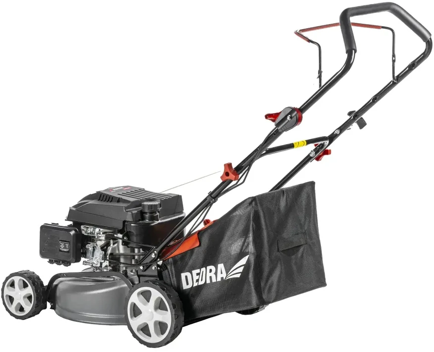 Benzininė vejapjovė DEDRA DED8720-43CP, 2,7kW