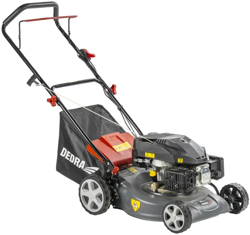 Benzininė vejapjovė DEDRA DED8720-43CP, 2,7kW
