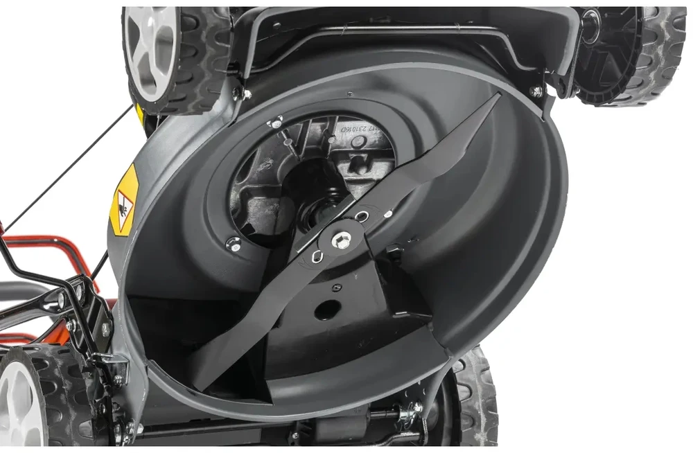 Savaeigė Benzininė vejapjovė DEDRA DED8720-43L, 2,4kW