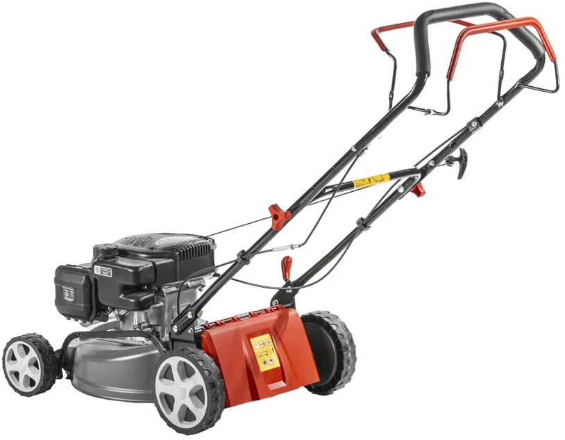 Savaeigė Benzininė vejapjovė DEDRA DED8720-43L, 2,4kW