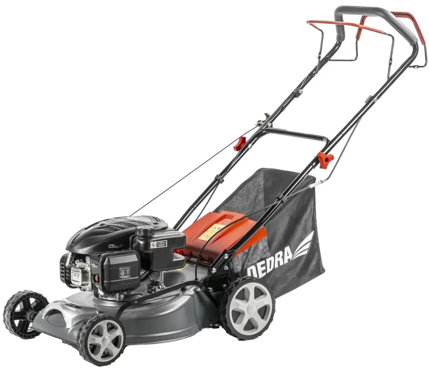 Savaeigė Benzininė vejapjovė DEDRA DED8720-43L, 2,4kW