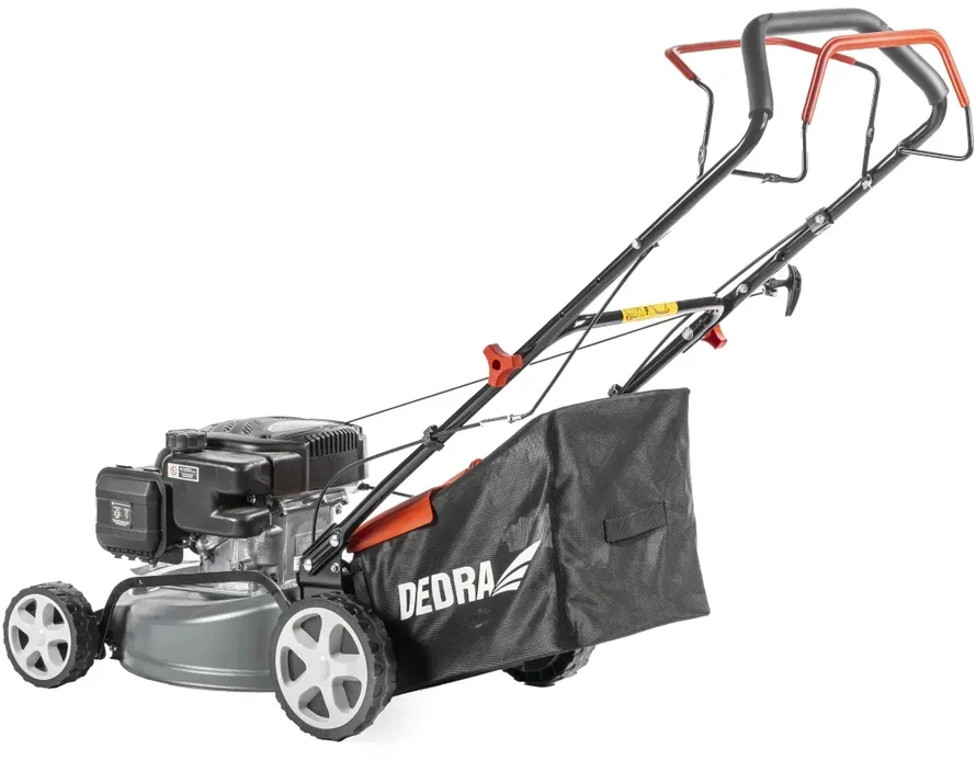 Savaeigė Benzininė vejapjovė DEDRA DED8720-43L, 2,4kW