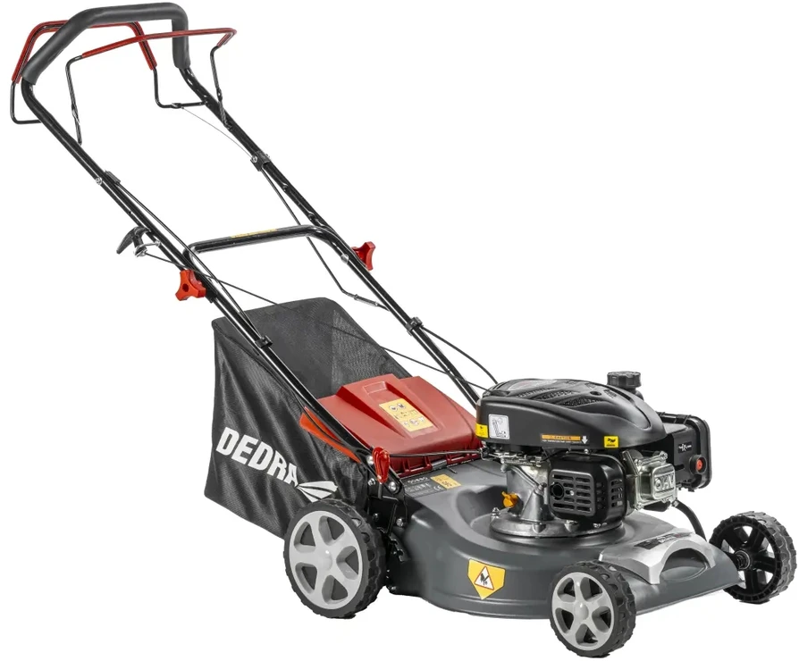 Savaeigė Benzininė vejapjovė DEDRA DED8720-43L, 2,4kW