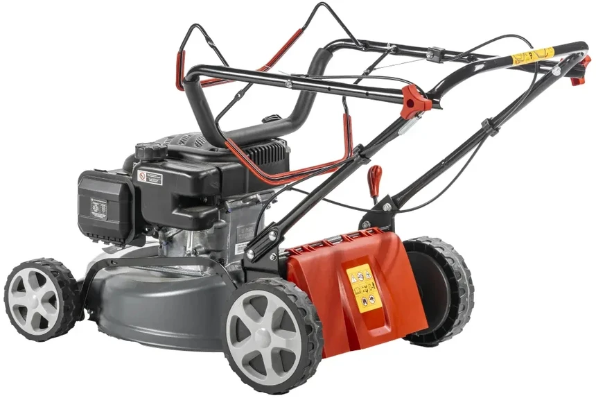 Savaeigė Benzininė vejapjovė DEDRA DED8720-43L, 2,4kW