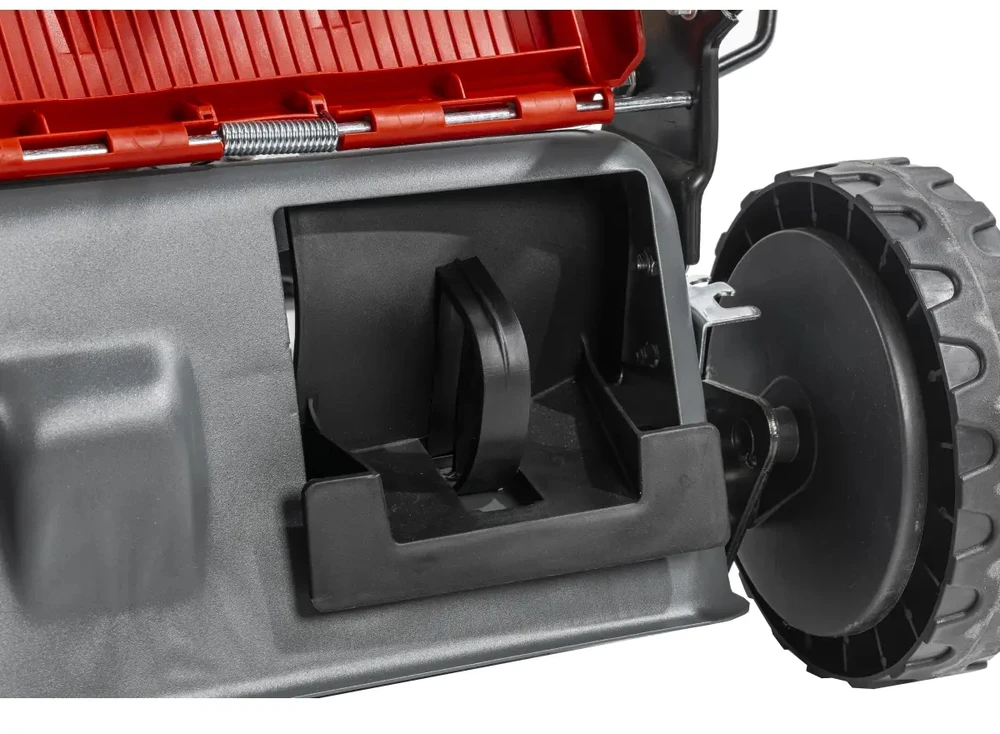 Savaeigė Benzininė vejapjovė DEDRA DED8720-43L, 2,4kW