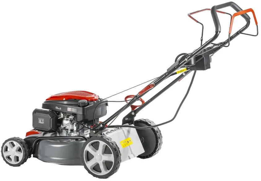 Dedra Vejapjovė spal. su nap., elektr.start, 3,6kw,166cc loncin,46cm