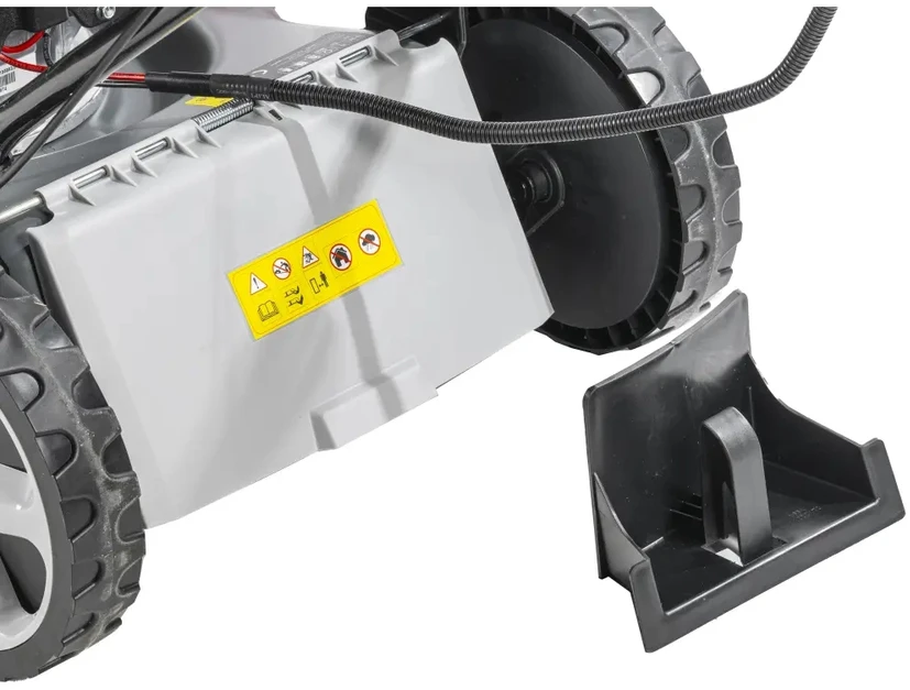 Dedra Vejapjovė spal. su nap., elektr.start, 3,6kw,166cc loncin,46cm