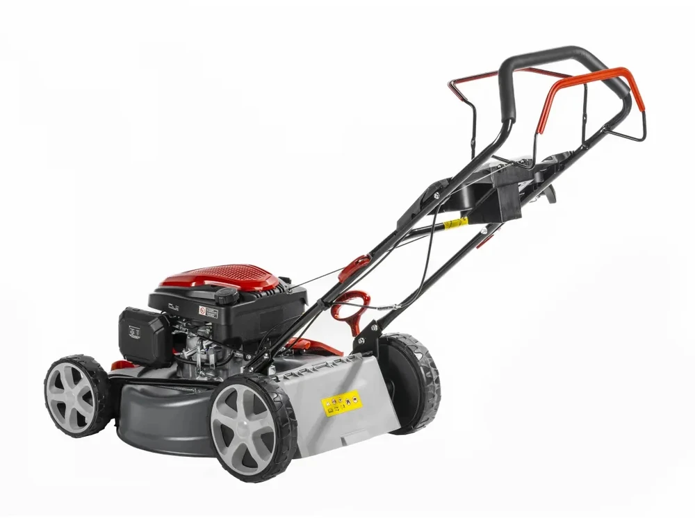 Dedra Benzininė vejapjovė su nap., 3,6kw, v200 196cc loncin,51cm