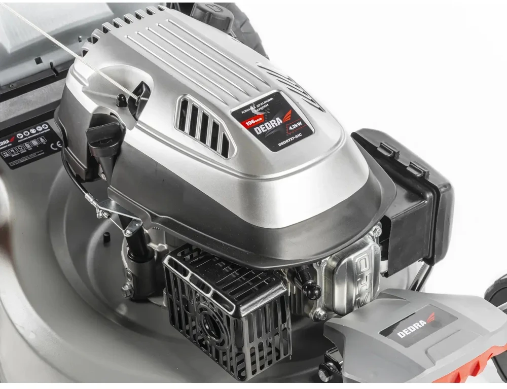 Benzininė vejapjovė DEDRA DED8727-51C, 4.2 kW