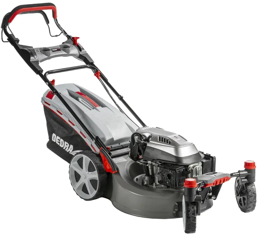 Benzininė vejapjovė DEDRA DED8727-51C, 4.2 kW
