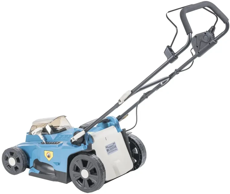 Dedra Vejapjove beepetelinis variklis 2x18V 37cm