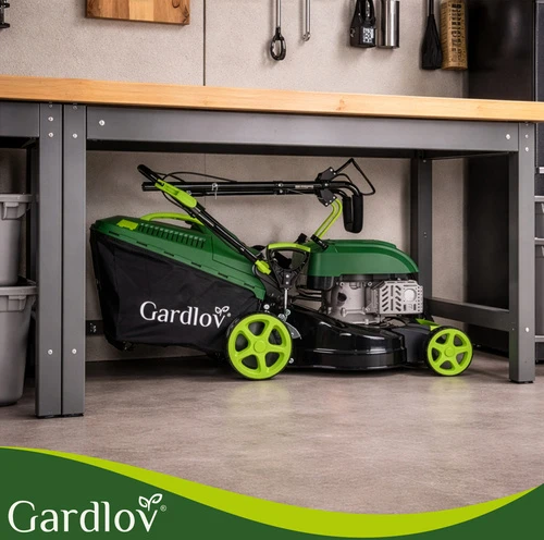 „DriveX Gardlov“ benzininė vejapjovė