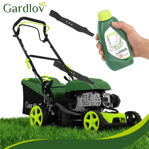 „DriveX Gardlov“ benzininė vejapjovė
