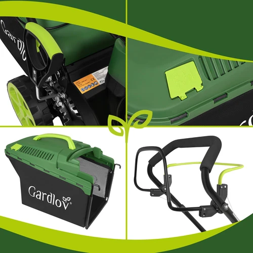 „DriveX Gardlov“ benzininė vejapjovė