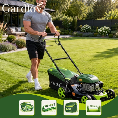 „DriveX Gardlov“ benzininė vejapjovė