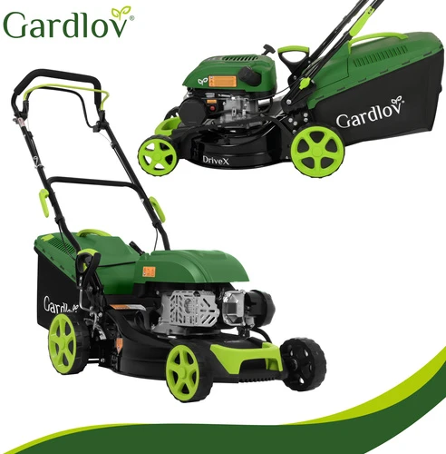 „DriveX Gardlov“ benzininė vejapjovė