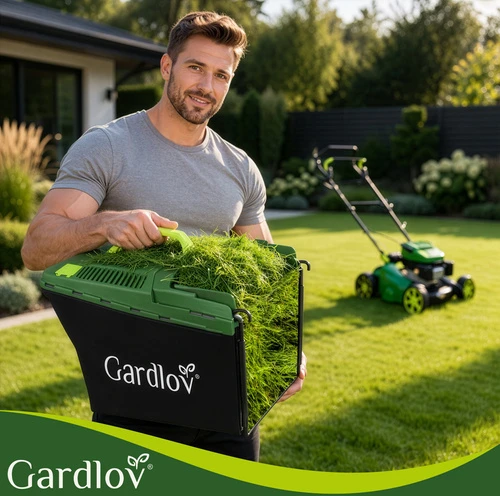„DriveX Gardlov“ benzininė vejapjovė