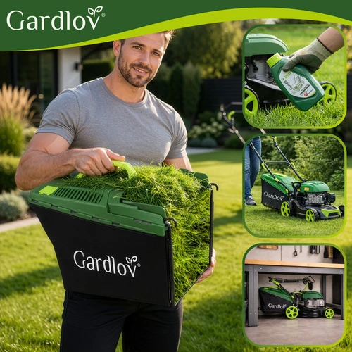 „DriveX Gardlov“ benzininė vejapjovė