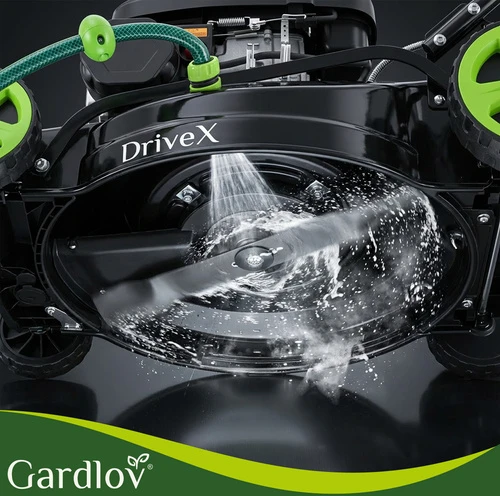 „DriveX Gardlov“ benzininė vejapjovė