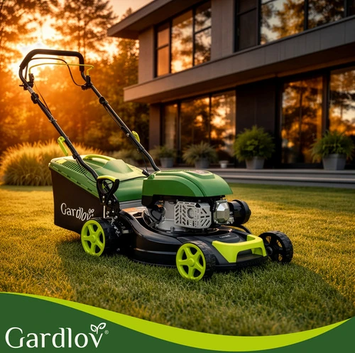 „DriveX Gardlov“ benzininė vejapjovė