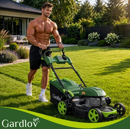 „DriveXPro Gardlov“ benzininė vejapjovė