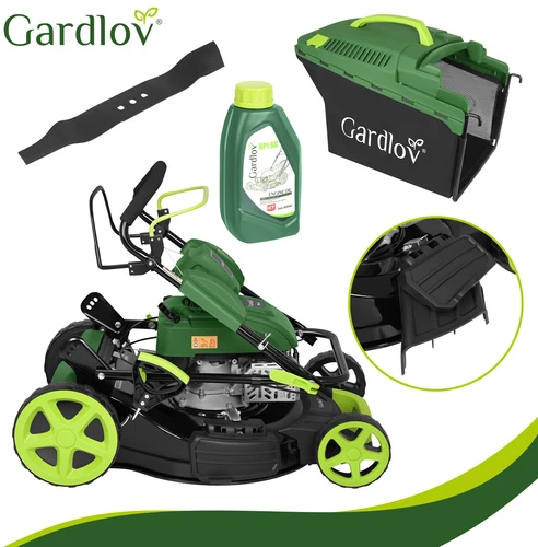 „DriveXPro Gardlov“ benzininė vejapjovė