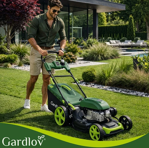 „DriveXPro Gardlov“ benzininė vejapjovė