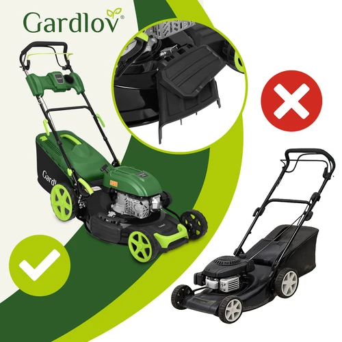 „DriveXPro Gardlov“ benzininė vejapjovė