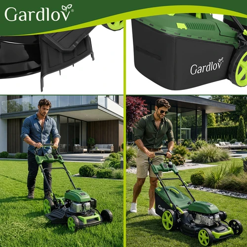 „DriveXPro Gardlov“ benzininė vejapjovė