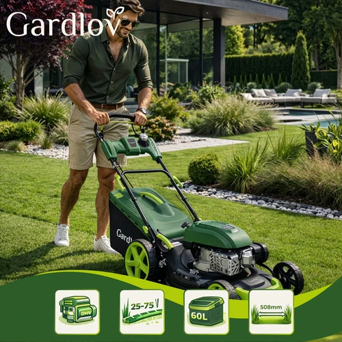 „DriveXPro Gardlov“ benzininė vejapjovė