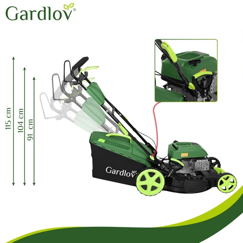 „DriveXPro Gardlov“ benzininė vejapjovė