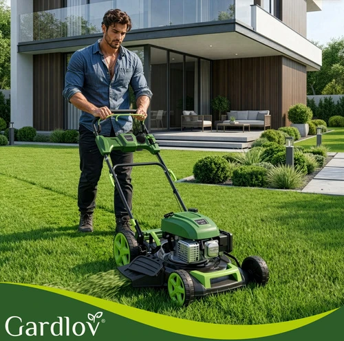 „DriveXPro Gardlov“ benzininė vejapjovė