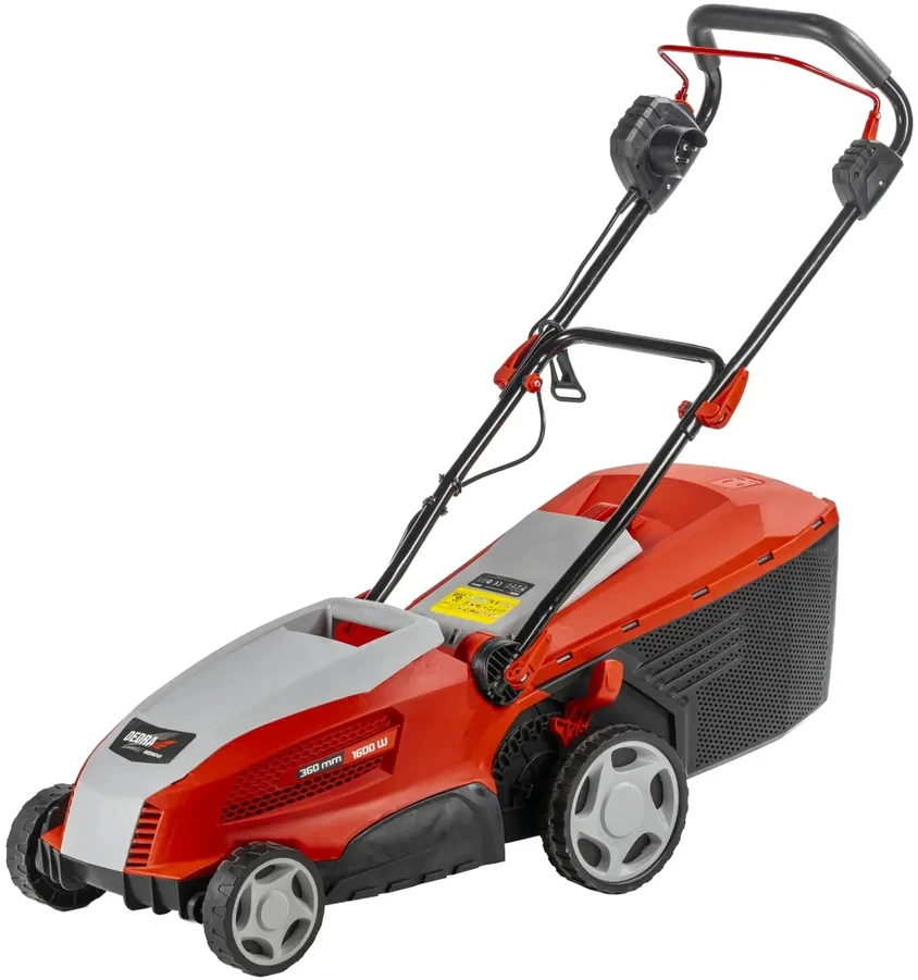 Dedra Vejapjovė Elektrinė vejapjovė 36 cm 1600 W